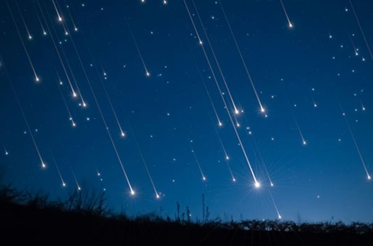 Lluvia de estrellas Gemínidas: cuándo, cómo y dónde verlas en diciembre