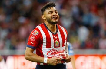 La millonaria oferta que Tigres pone sobre la mesa para fichar a Alexis Vega de Chivas