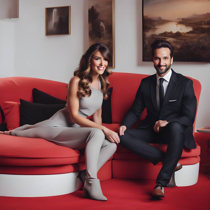 YouTube se vería así siendo humano, según la IA.