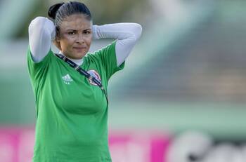 Los números de Mónica Vergara al frente del TRI Femenil tras quedar fuera del Mundial de Australia, Nueva Zelanda