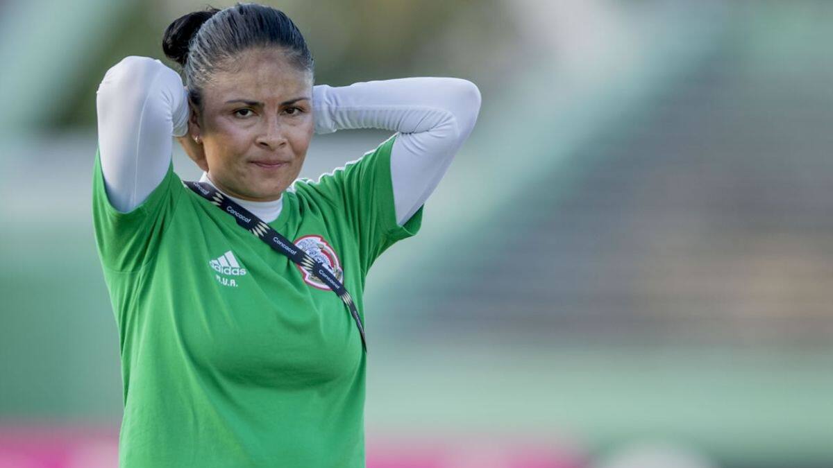 Los números de Mónica Vergara al frente del TRI Femenil tras quedar fuera del Mundial de Australia, Nueva Zelanda