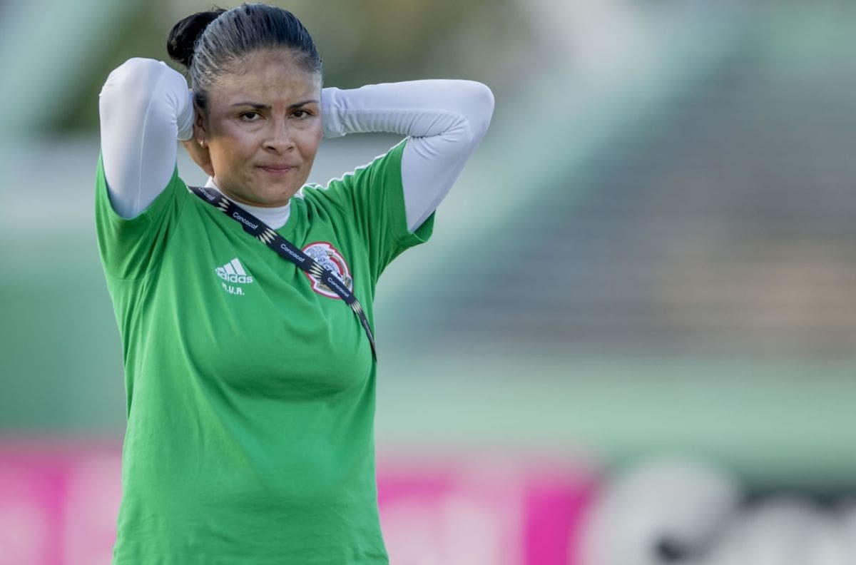 Los números de Mónica Vergara al frente del TRI Femenil tras quedar fuera del Mundial de Australia, Nueva Zelanda
