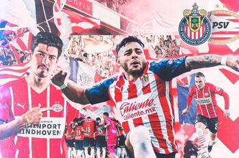 ¡PSV y Chivas crearon esta alianza deportiva! ¿De qué trata?
