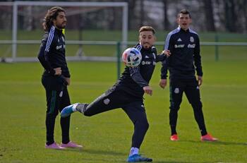 Estos son los 10 futbolistas mexicanos con mayor valor de mercado en 2021