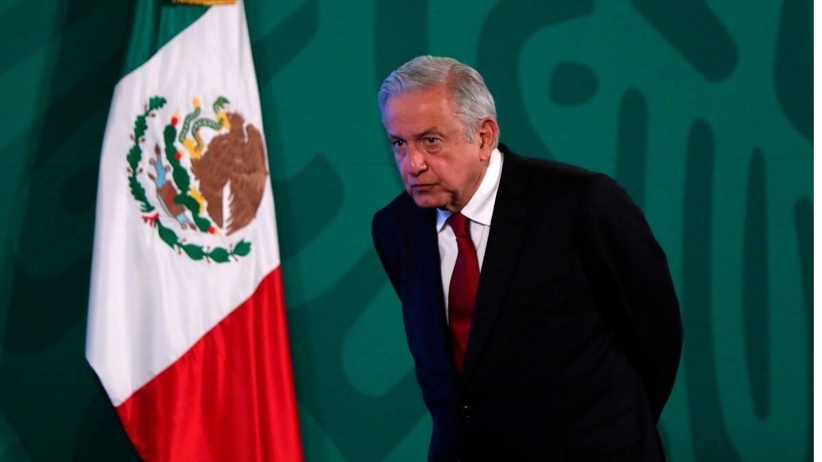 AMLO reprueba amenazas del CJNG contra Azucena Uresti