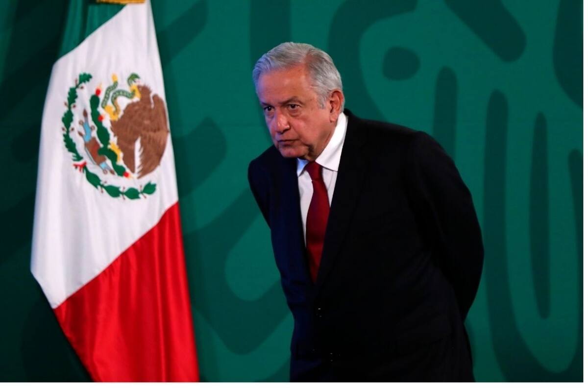 AMLO reprueba amenazas del CJNG contra Azucena Uresti