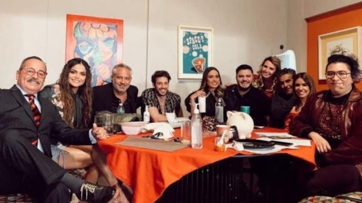 Galilea Montijo recibió sorpresa de sus compañeros de "HOY" pese a estar contagiada de COVID