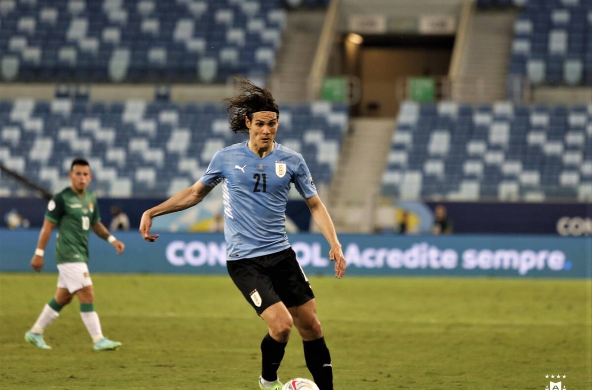 Uruguay liquidó a Bolivia y aseguró su pase a cuartos de final