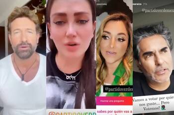 Por caso de influencers, INE impone multa millonaria al Partido Verde