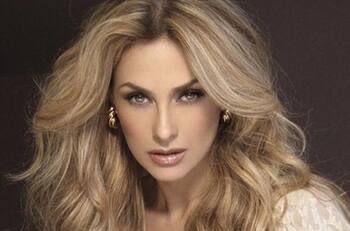 Aracely Arámbula recibe nuevo integrante a su familia