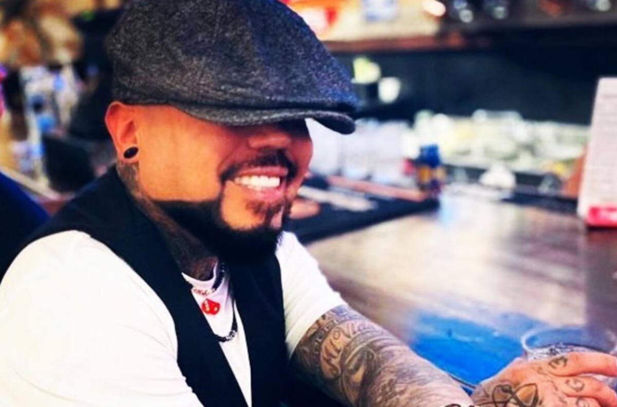 Muere por covid acordeonista de Kumbia Kings, mejor amigo de A.B. Quintanilla