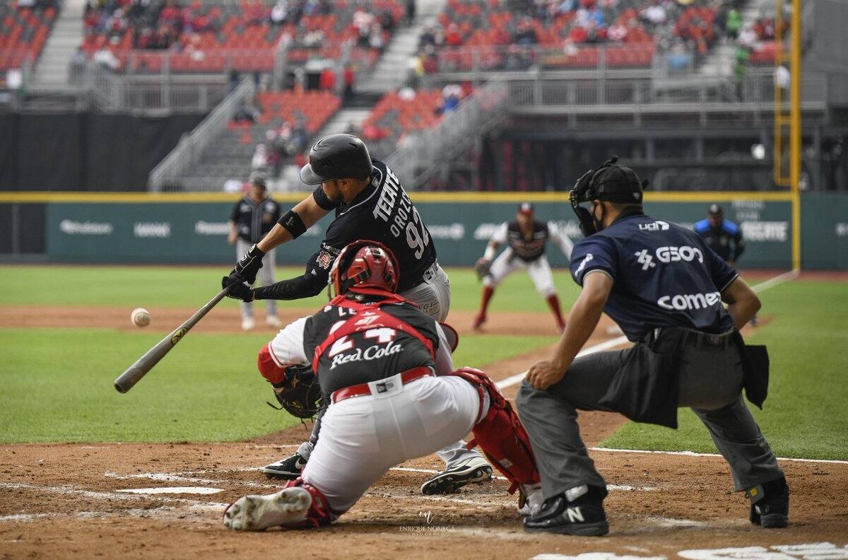 Diablos y Tigres arrancarán segunda serie de temporada 2021 de LMB
