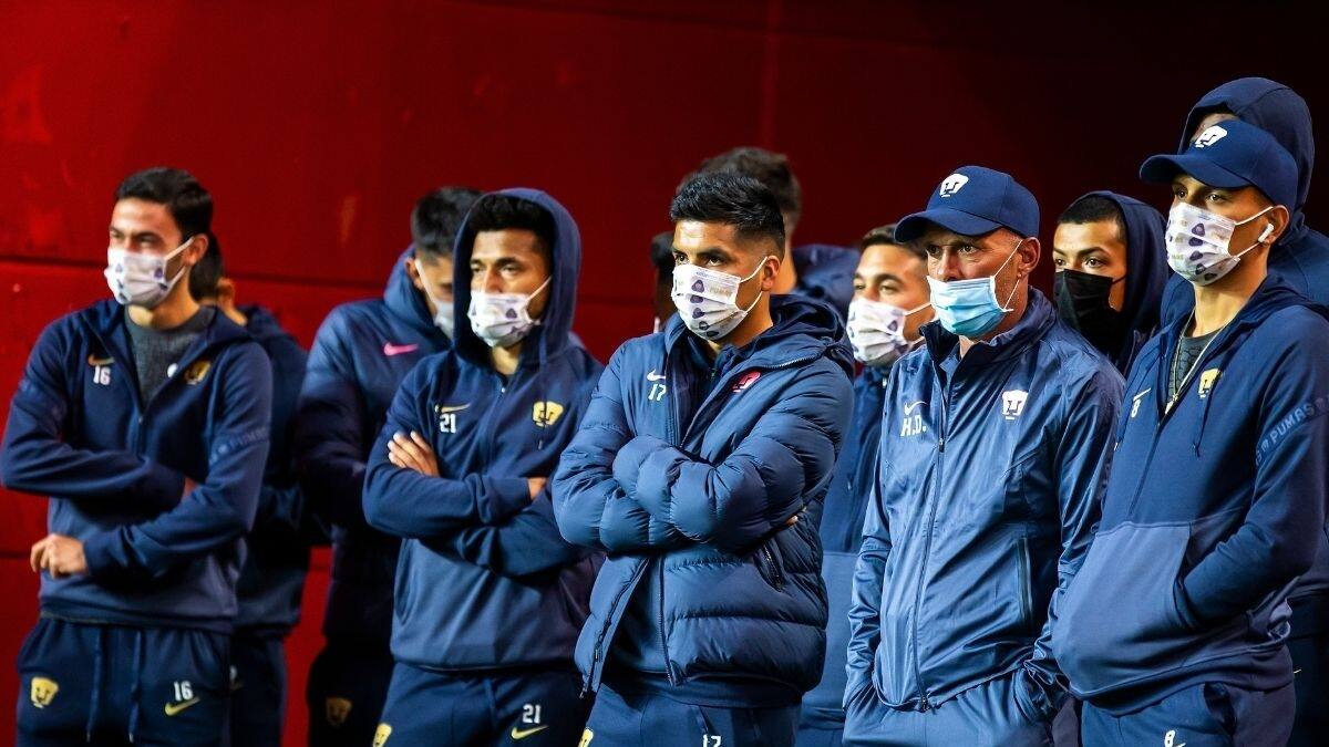 VIDEO | La pésima noticia que recibió Pumas previo al duelo ante Seattle en la Concachampions