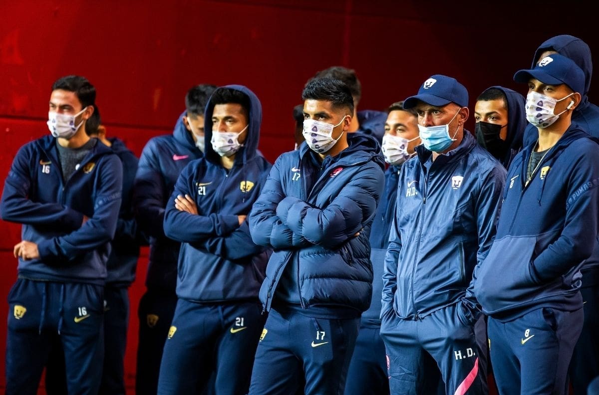 VIDEO | La pésima noticia que recibió Pumas previo al duelo ante Seattle en la Concachampions