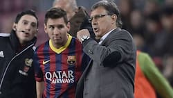 Gerardo Martino se reencontraría con Lionel Messi en el Inter Miami