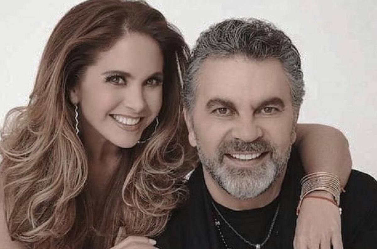 Mijares deja en el pasado a Lucero y estrena romance con espectacular empresaria