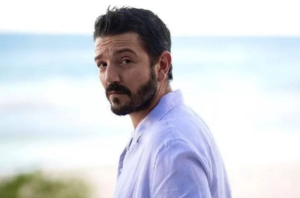 Diego Luna tiene buen apetito para la segunda temporada de "Pan y circo"