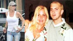Exesposa de Eminem, Kim Scott, hospitalizada por intento de suicidio