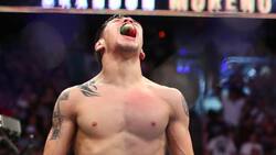 La clave del regreso de UFC a México para Brandon Moreno