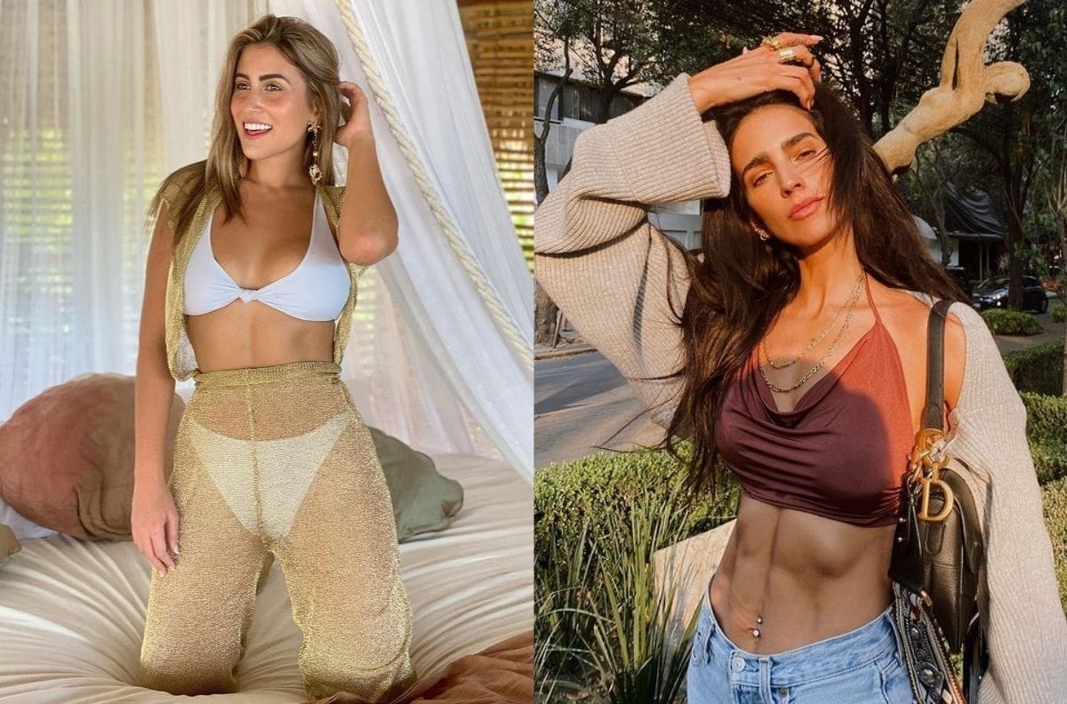 Sofía Rivera Torres se viraliza por burlarse en un video de Bárbara de Regil