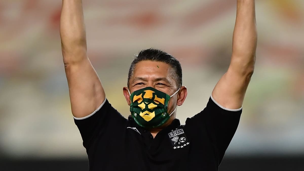 ¡Nacho Ambriz tiene cerrada su renovación con León!