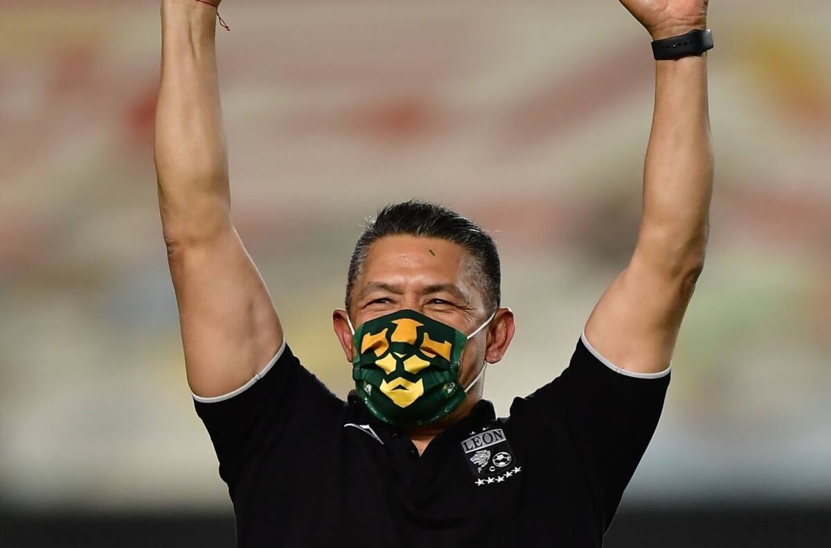 ¡Nacho Ambriz tiene cerrada su renovación con León!