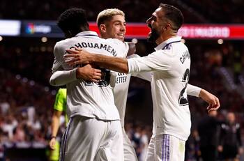 La sorpresiva alineación del Real Madrid contra Barcelona por la Supercopa de España