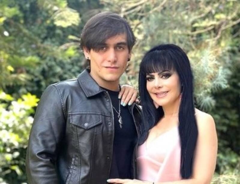 Maribel Guardia celebró el cumpleaños 28 de Julián Figueroa con emotivas palabras - Créditos: Instagram