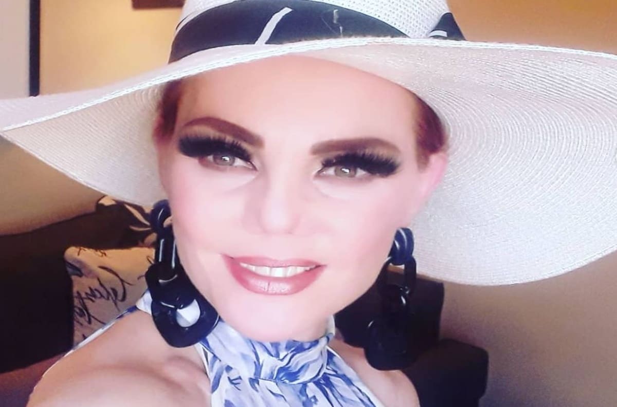 "He tenido que volverme a ganar su cariño": Carmen Campuzano se reconcilió con sus hijas tras superar sus adicciones