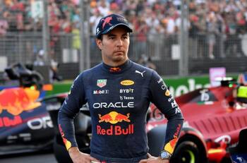 ¿No están contentos con Checo Pérez? Red Bull le mete presión al piloto mexicano