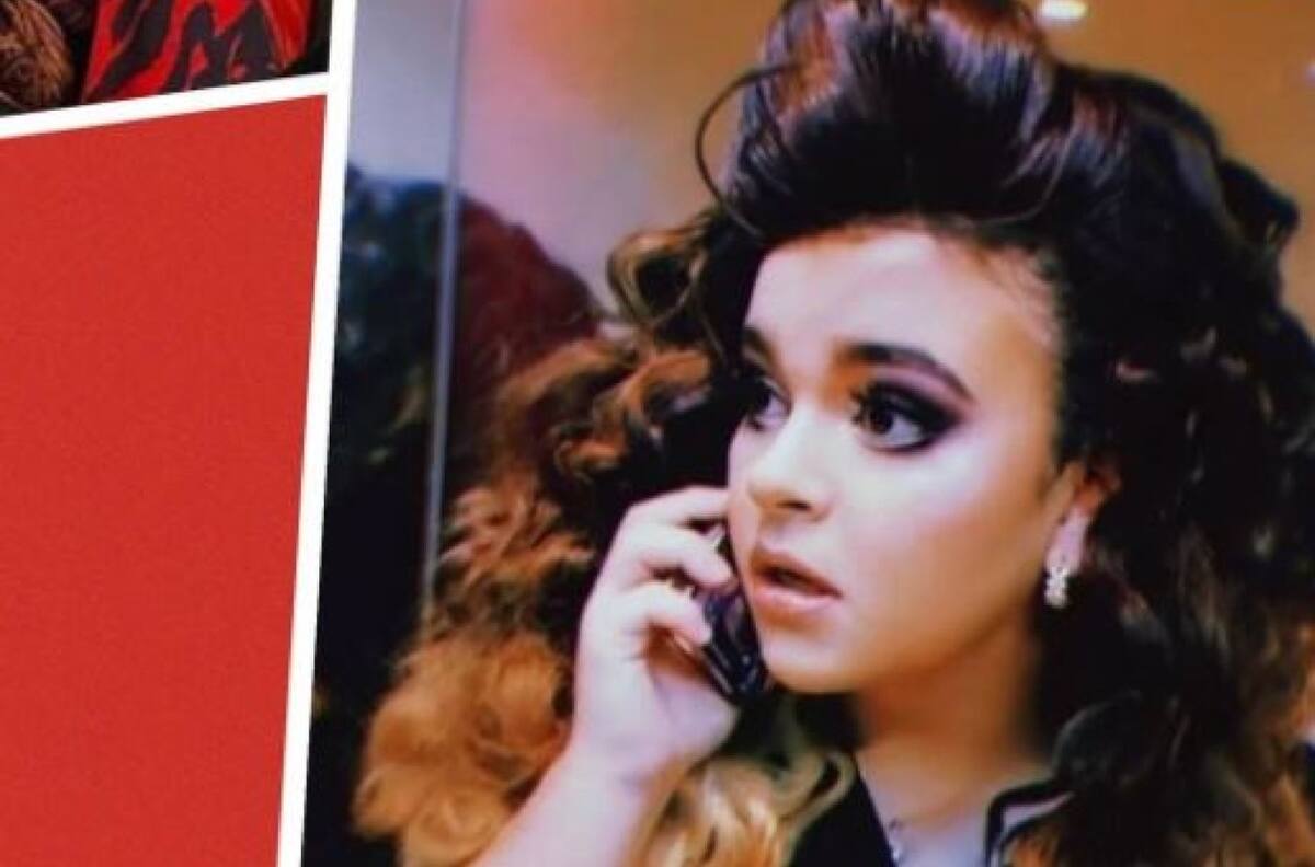 Lucerito Mijares se ríe de ella misma en simpático TikTok