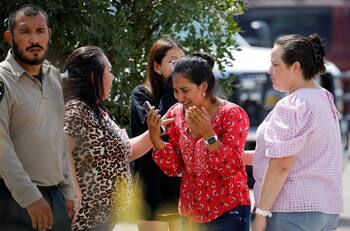 Tiroteo en escuela de Texas deja 22 muertos