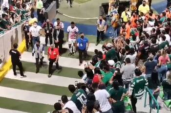 VIDEO | Afición de la Selección Mexicana abuchea a Gerardo Martino con el "Fuera Tata"