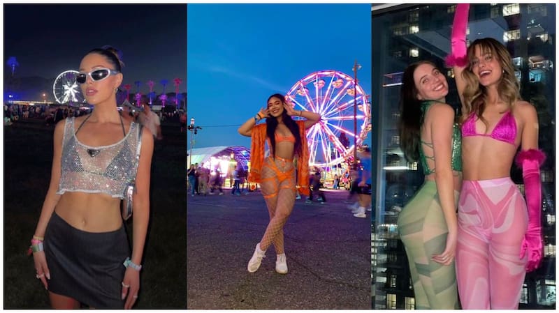 ¿Quién dijo que los trajes de baño sólo eran en la playa? Puedes usar los tops para armar outfits únicos