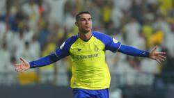 Cristiano Ronaldo recibió un nuevo Récord Guinness gracias a los millones de Al Nassr