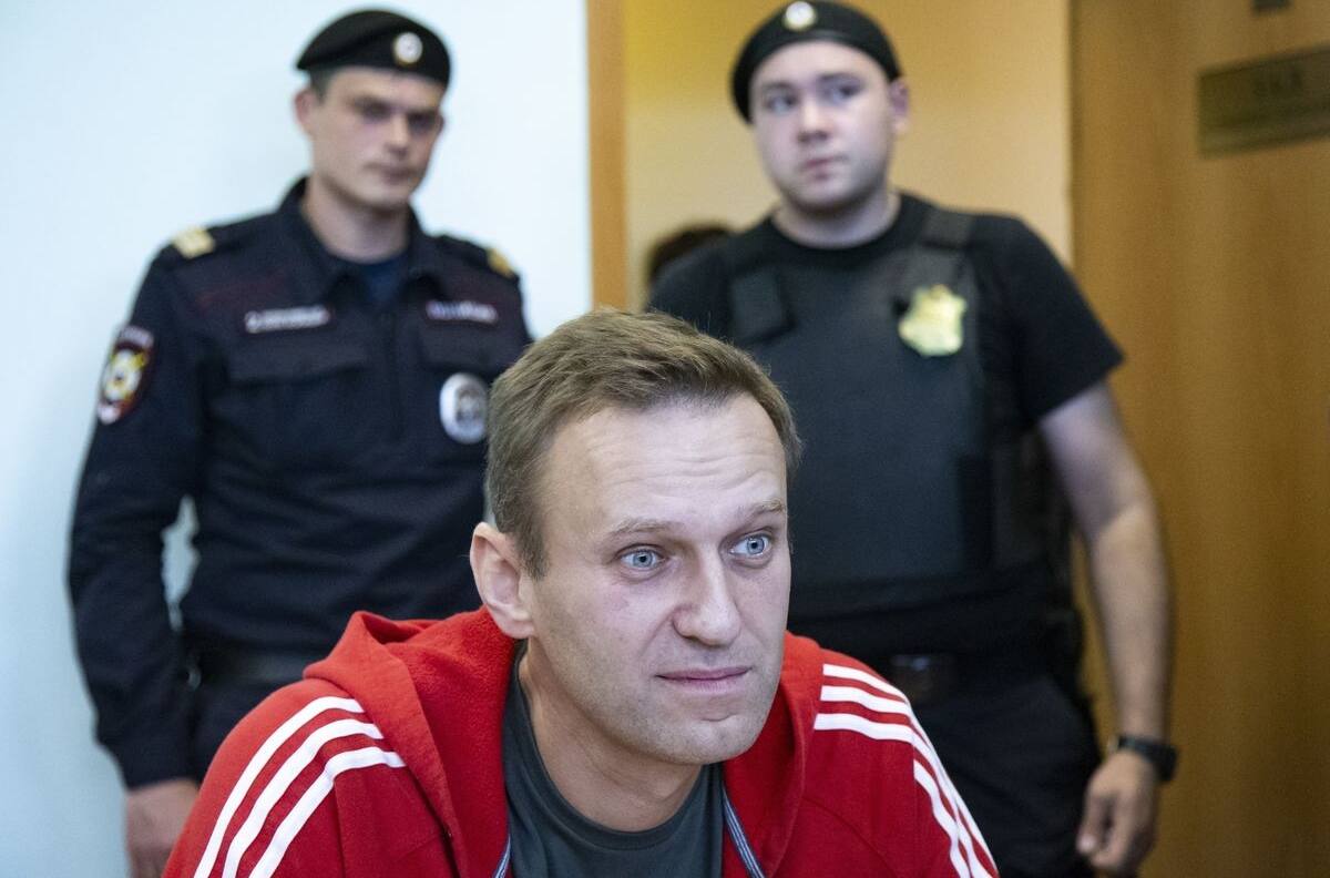Crecen las tensiones políticas en Rusia: Alexey Navalny anunció que hará una huelga de hambre y denunció ser víctima de tortura y falta de cuidado médico