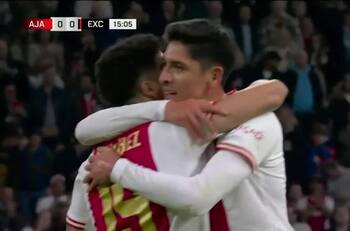 Los mexicanos más destacados del fin de semana en el futbol de Europa