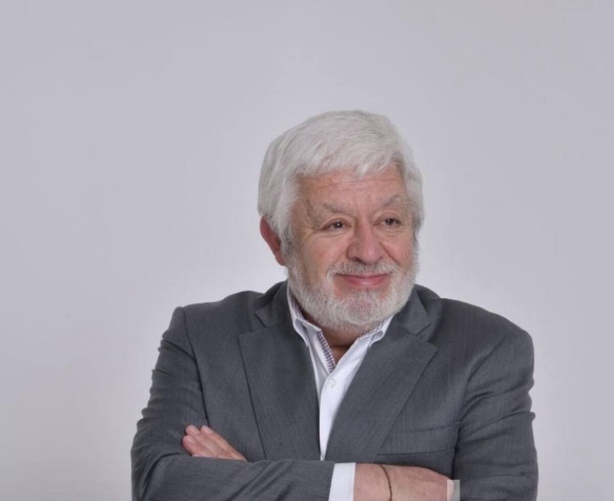 El famoso conductor está en boca de todos.