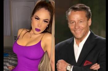 Novia de Alfredo Adame busca reconciliarlo con sus hijos