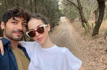 Él es Christian Vázquez, el actor que conquistó el corazón de Paty Cantú... y muchas otras guapas