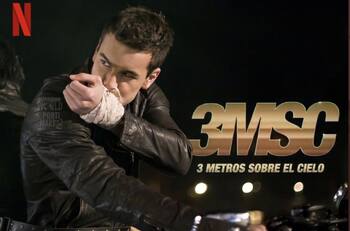 Mario Casas sigue siendo el incorregible rebelde de "Hache"