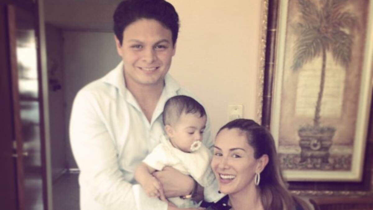 ¿Quién es Giovanni Medina, la expareja de Ninel Conde?