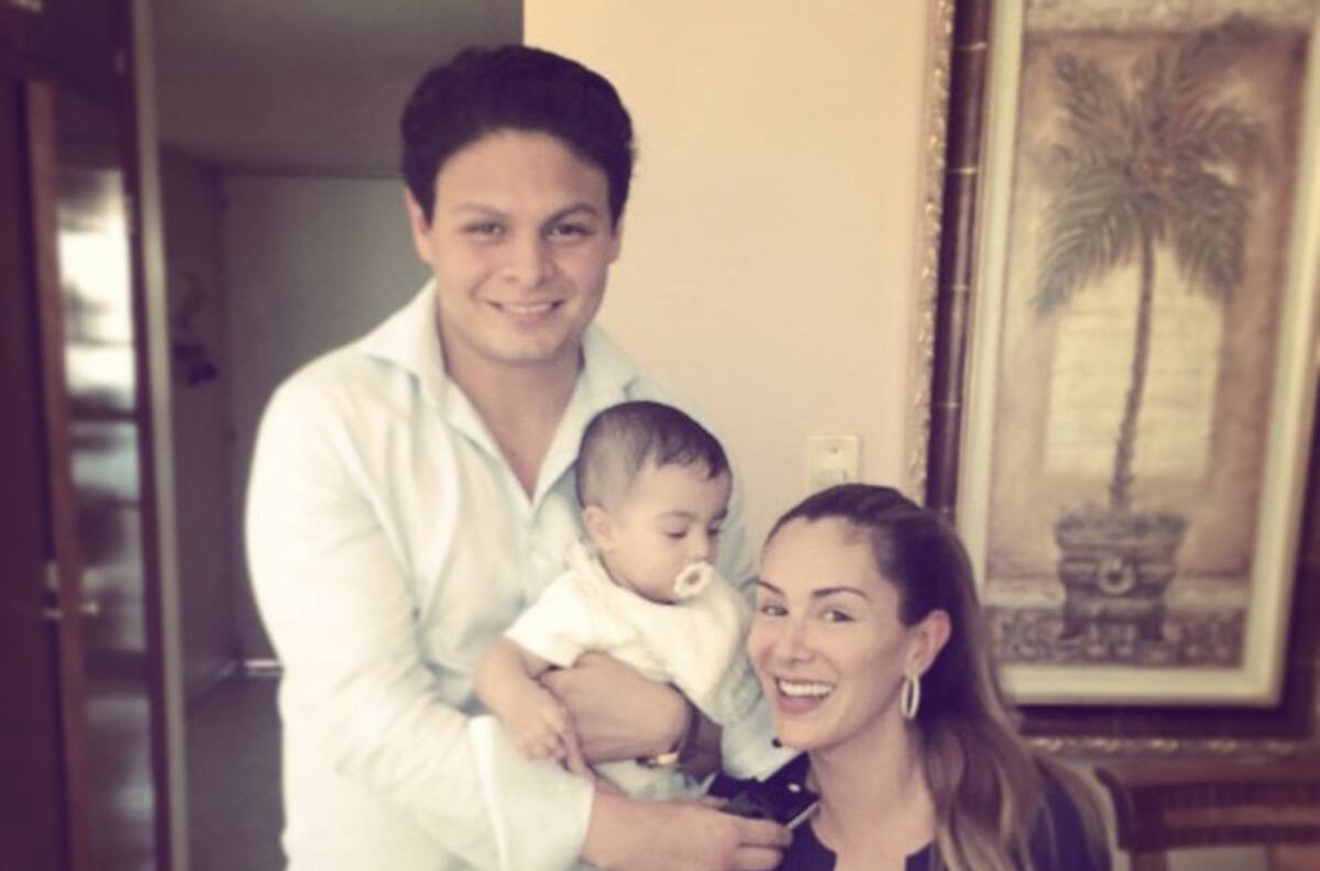 ¿Quién es Giovanni Medina, la expareja de Ninel Conde?