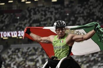 México consiguió décimo cuarta medalla en Tokio 2020