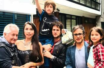 ¿Quiénes y cuántos son los hermanos de Gael García?