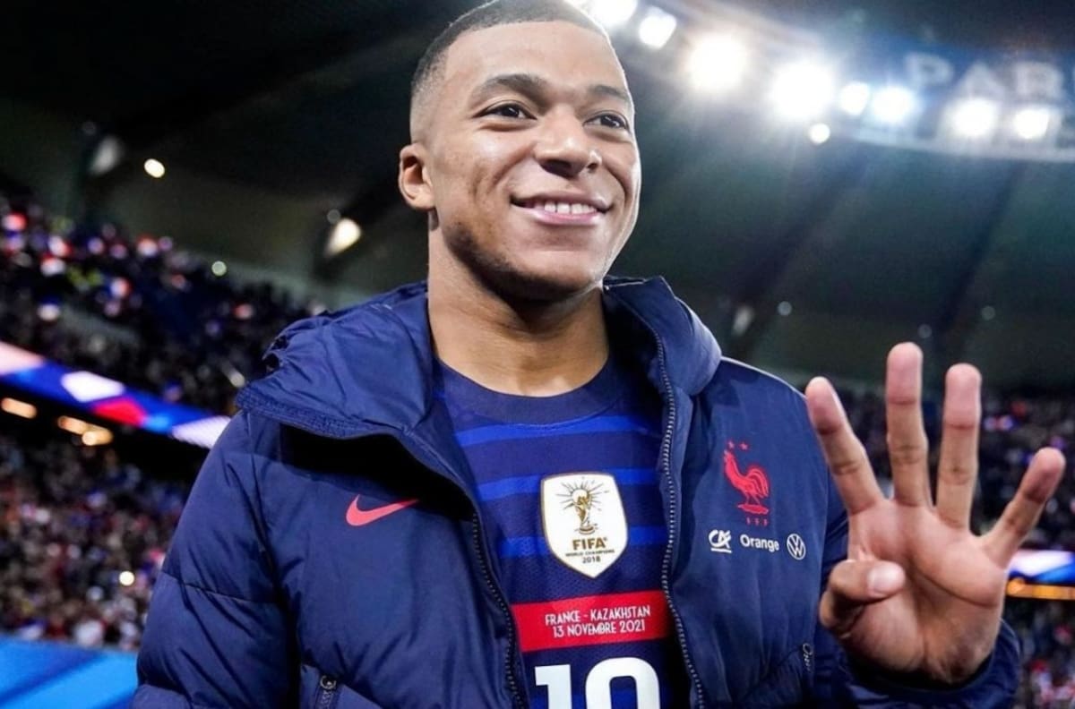 Mbappé revela que vienen nuevos retos en su vida, ¿será el Real Madrid?
