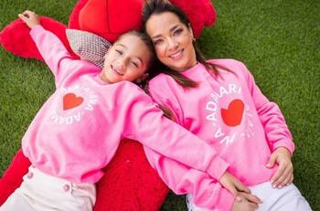 Adamari López dedica tierno mensaje a su hija Alaïa en vísperas de su cumpleaños