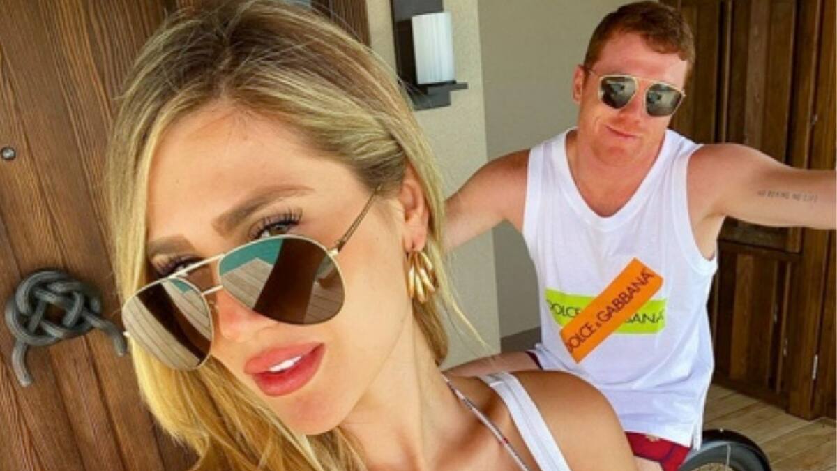 Boda "Canelo" Álvarez y Fernanda Gómez : se estarían preparando para su lujosa luna de miel