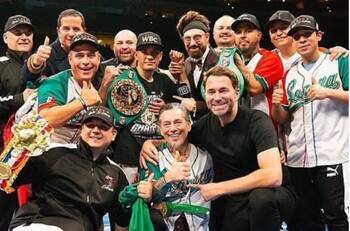 El campeón que busca enfrentar 'Gallo' Estrada tras imponerse a 'Chocolatito González