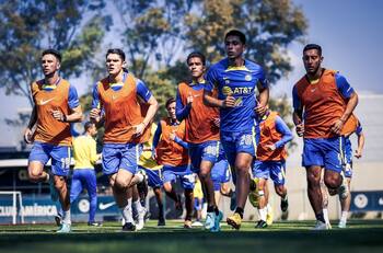 Canterano del América regresa de Europa para reforzar a Rayados de Monterrey